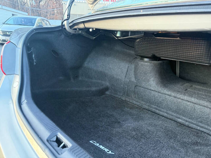 2009 Toyota Camry Hybrid