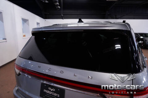 2023 Lincoln Aviator Reserve