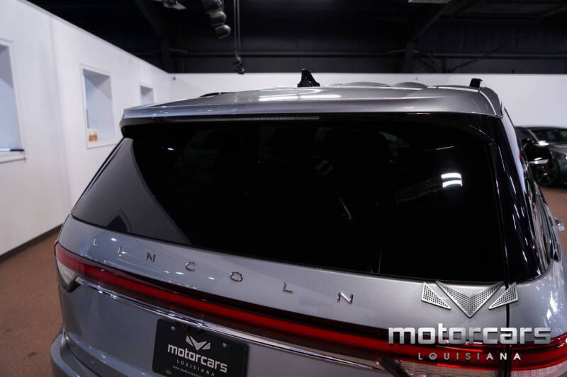 2023 Lincoln Aviator Reserve