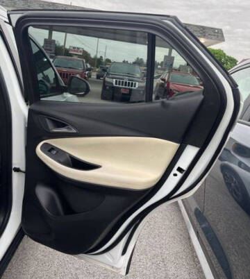 2022 Buick Encore GX Select