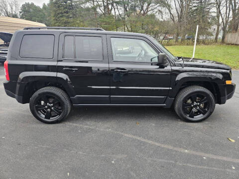 2014 Jeep Patriot Sport