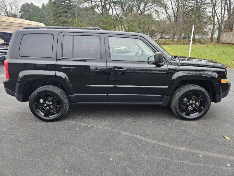 2014 Jeep Patriot Sport