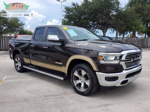 2019 RAM Ram Pickup 1500