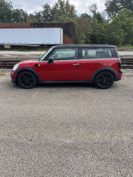 2014 MINI Clubman for sale at TRAIN STATION AUTO INC in Brownsville PA