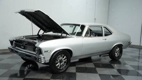 1972 Chevrolet Nova