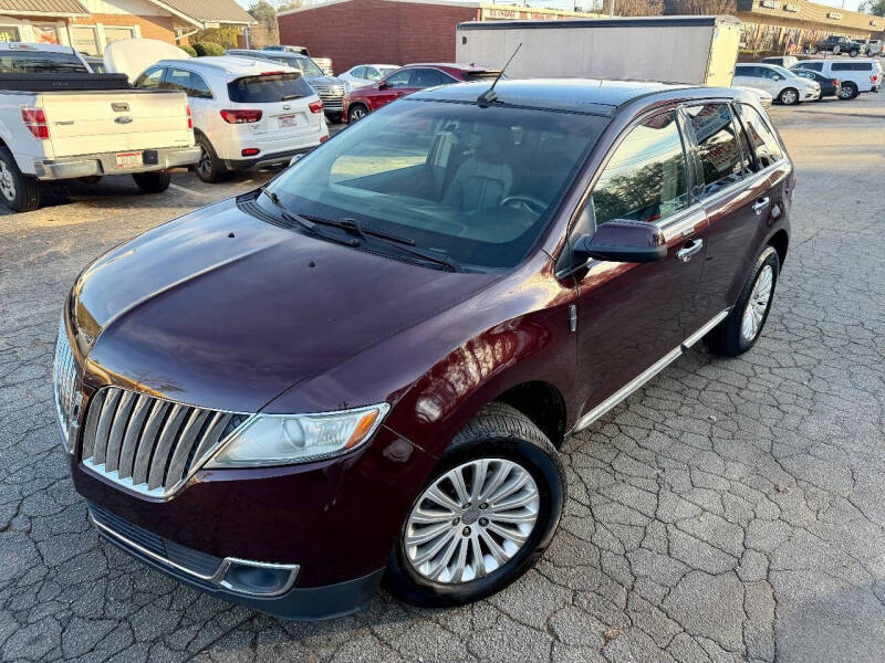 2011 Lincoln MKX