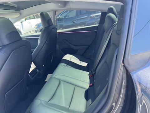 2024 Tesla Model 3 Long Range