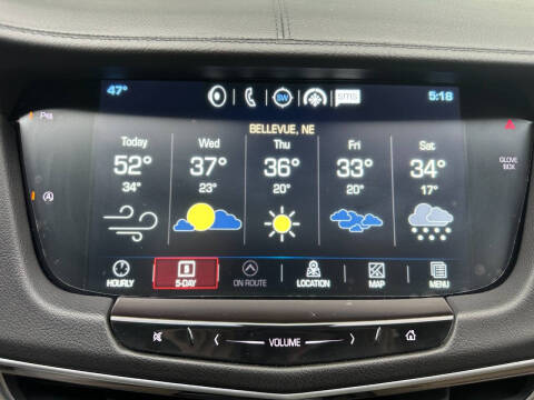 2017 Cadillac CT6 3.6L