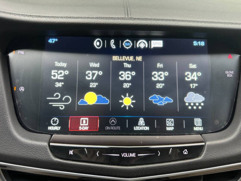 2017 Cadillac CT6 3.6L