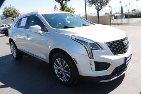 2020 Cadillac XT5 for sale at DIAMOND VALLEY HONDA in Hemet CA