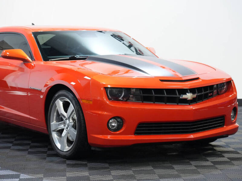 2010 Chevrolet Camaro SS