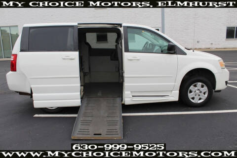 2010 Dodge Grand Caravan for sale at My Choice Motors Elmhurst in Elmhurst IL