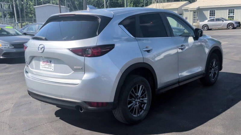 2021 Mazda CX-5 Touring