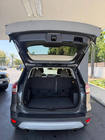 2014 Ford Escape SE