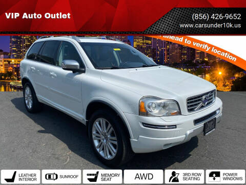 2014 Volvo XC90 for sale at VIP Auto Outlet in Bridgeton NJ