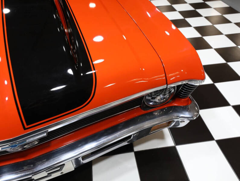 1971 Chevrolet Nova