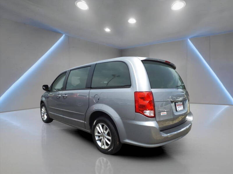 2013 Dodge Grand Caravan SXT