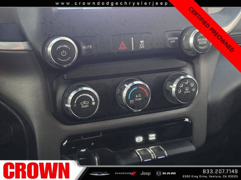 2023 RAM 2500 Big Horn