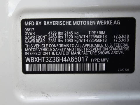 2017 BMW X1 xDrive28i