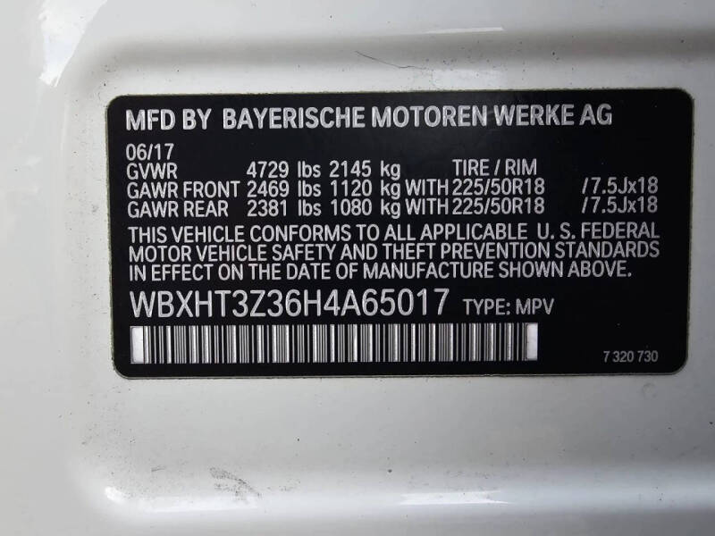 2017 BMW X1 xDrive28i