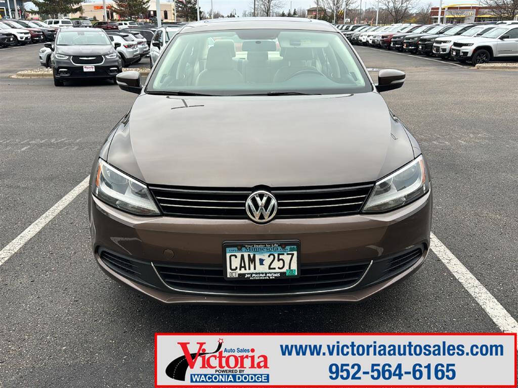 2014 Volkswagen Jetta for sale at Victoria Auto Sales in Victoria, MN