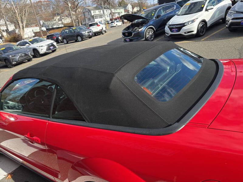 2007 Ford Shelby GT500