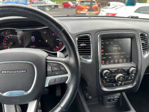 2014 Dodge Durango Limited