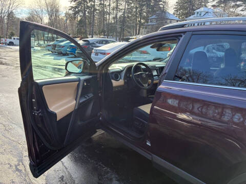 2018 Toyota RAV4 Adventure