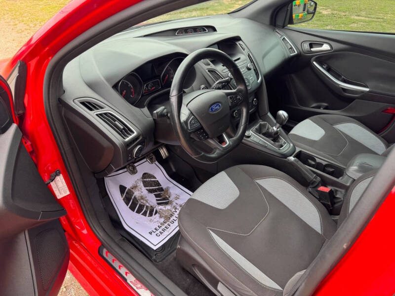 2015 Ford Focus ST