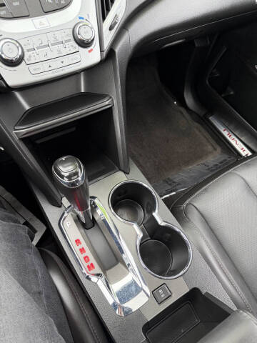 2016 GMC Terrain Denali