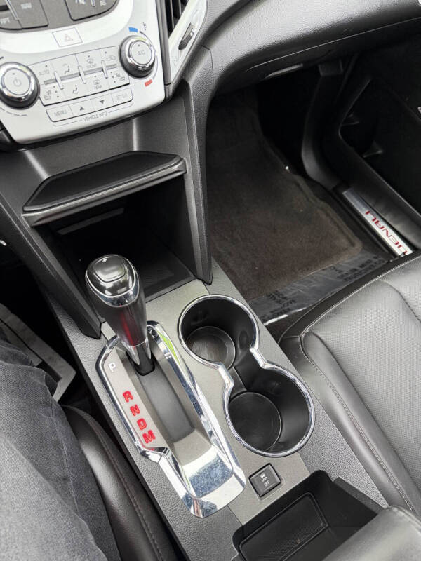 2016 GMC Terrain Denali