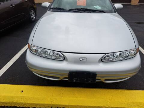 2002 Oldsmobile Alero for sale at Hand To Hand Auto Sales in Piqua OH