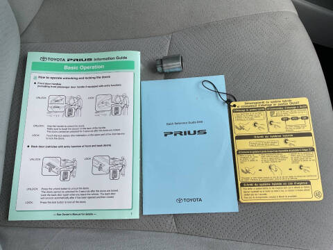 2015 Toyota Prius Three