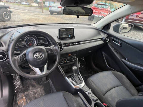 2017 Toyota Yaris iA