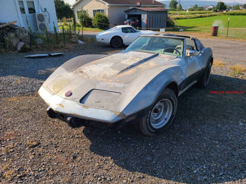 1975 Chevrolet Corvette