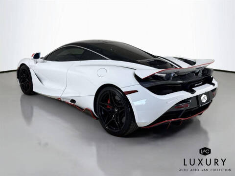 2019 McLaren 720S Luxury