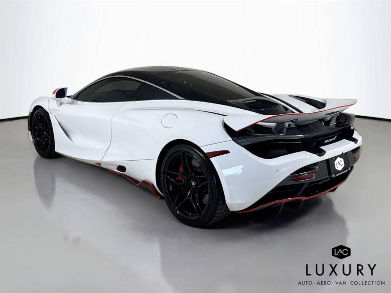 2019 McLaren 720S Luxury