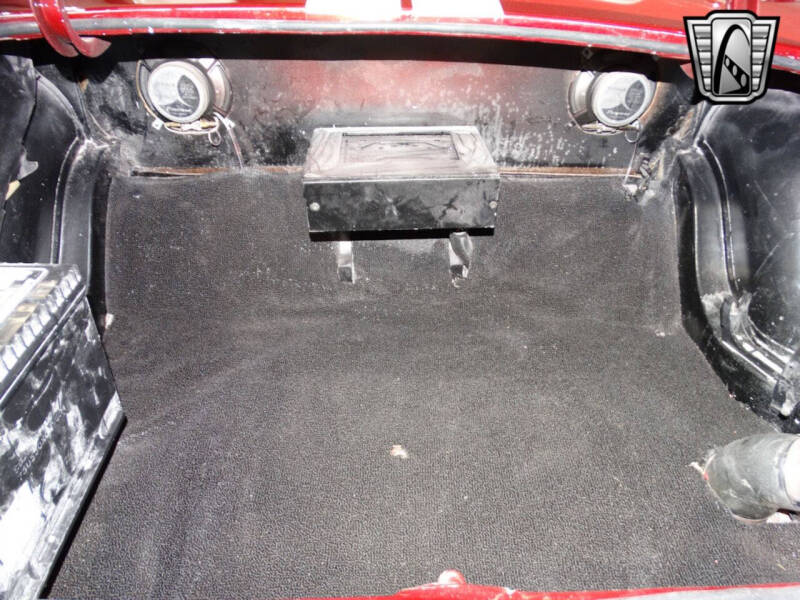 1962 Austin-Healey Sprite