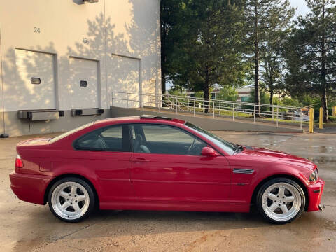 2003 BMW M3