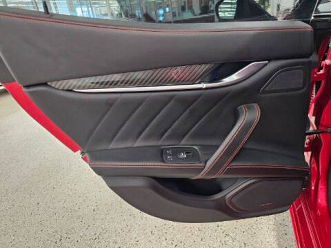 2019 Maserati Ghibli SQ4 GranSport