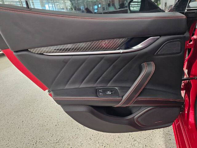 2019 Maserati Ghibli SQ4 GranSport