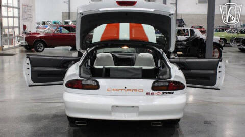 1997 Chevrolet Camaro