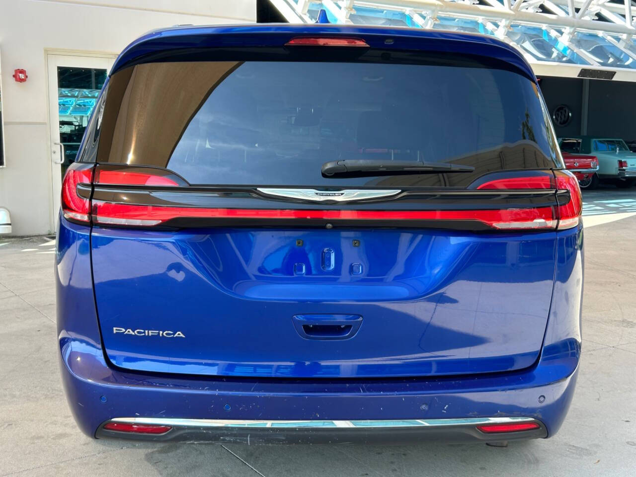 2021 Chrysler Pacifica 6