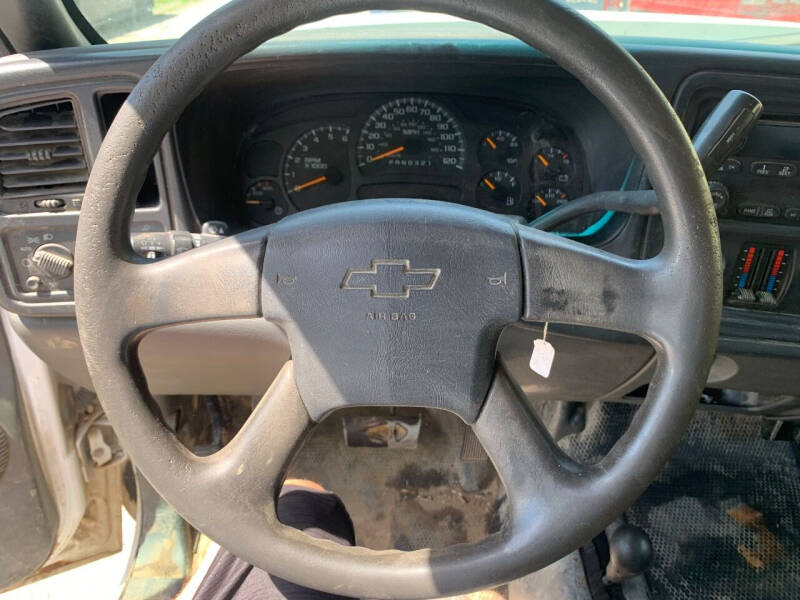 2006 Chevrolet Silverado 2500HD LS