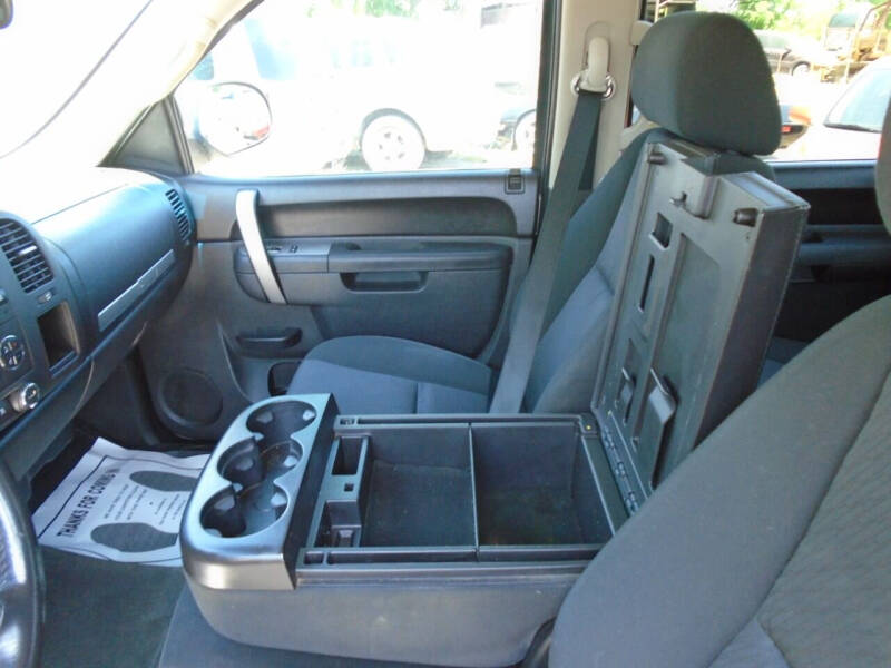 2011 GMC Sierra 1500 SLE