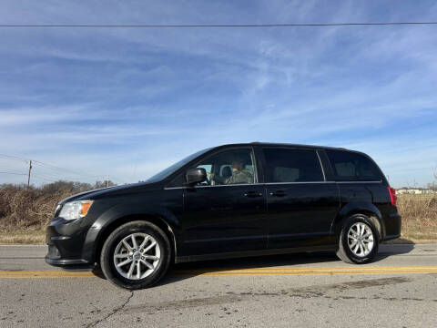 2020 Dodge Grand Caravan SXT