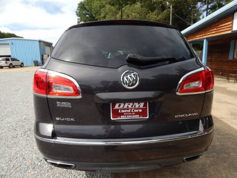 2014 Buick Enclave Leather