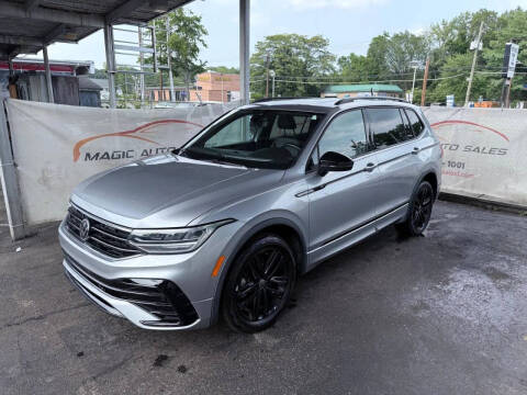 2022 Volkswagen Tiguan SE R-Line Black 4Motion