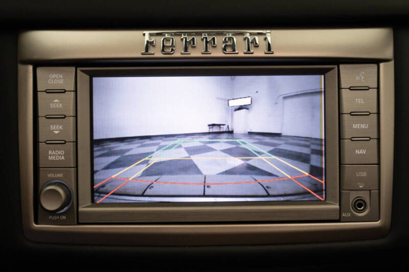 2012 Ferrari California