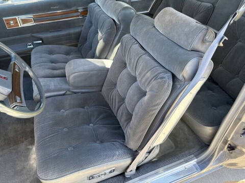 1987 Oldsmobile Cutlass Supreme Brougham